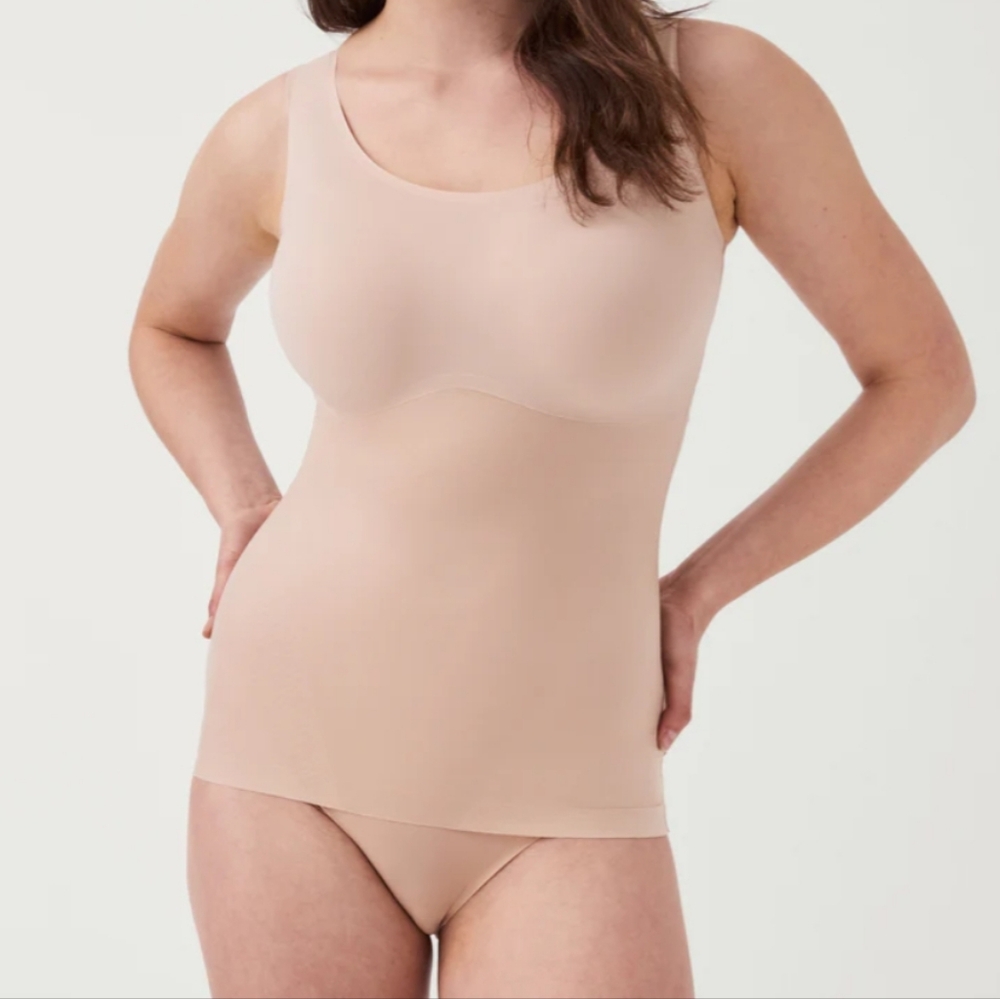 SPANX Trust Your Thin-Stincts  Shapewear Top Women’s Size 2X , 3X NWT